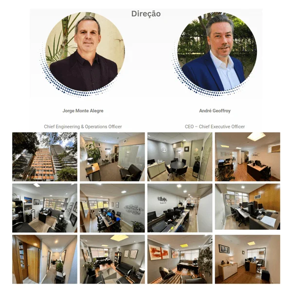 Compromisso com a Segurança e Sustentabilidade