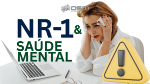 NR-1 e Saúde Mental no Trabalho: o fim da negligência silenciosa nas empresas